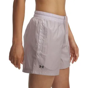 Under Armour RIVAL WOVEN SHORT Dámske šortky, sivá, veľkosť