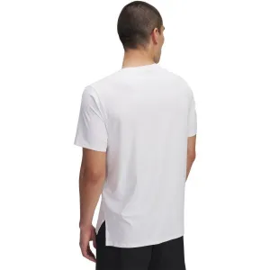 Under Armour LAUNCH ELITE Pánske tričko, biela, veľkosť L