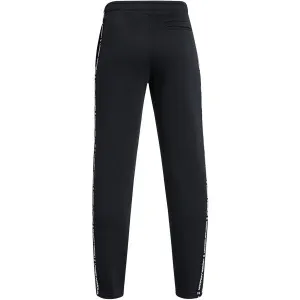 Under Armour ICON FLEECE JOGGER Chlapčenské tepláky, čierna, veľkosť L