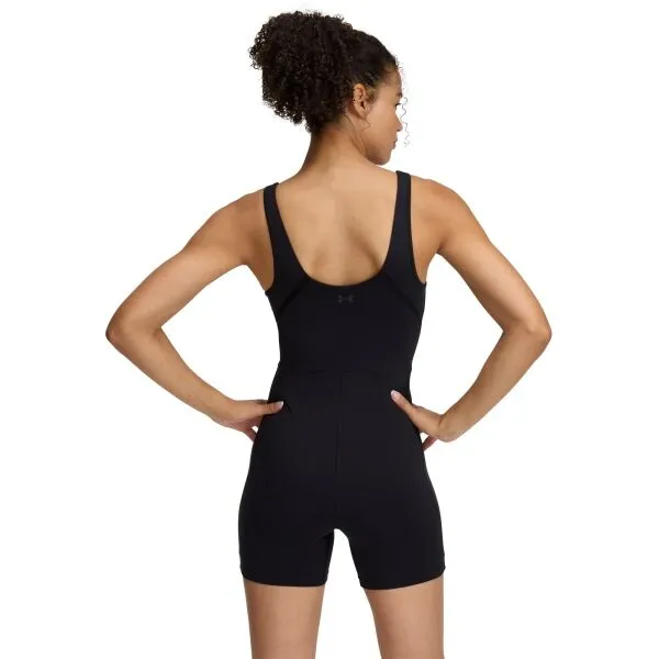 Under Armour MOTION BODYSUIT Dámsky overal, čierna, veľkosť