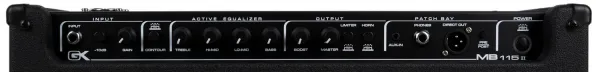 Gallien-Krueger MB 115-II