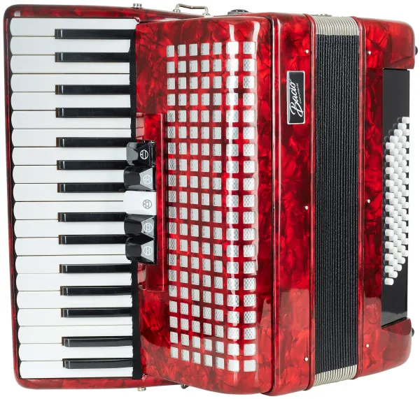 Bacio Instruments AT3460, Red