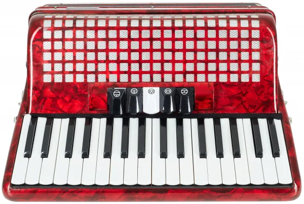 Bacio Instruments AT3460, Red