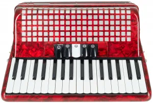 Bacio Instruments AT3460, Red