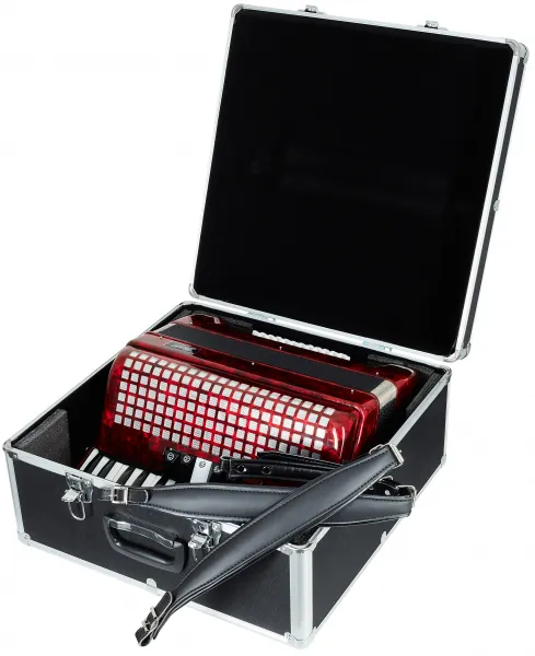 Bacio Instruments AT3460, Red