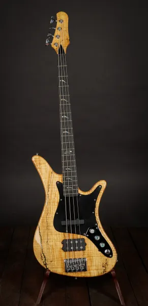 Carvin SB4000 Spalted Gloss HS