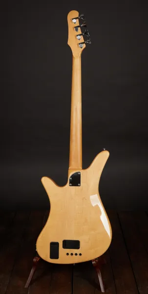 Carvin SB4000 Spalted Gloss HS