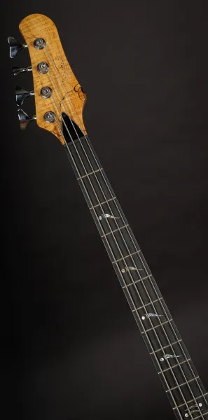 Carvin SB4000 Spalted Gloss HS