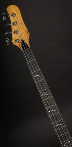 Carvin SB4000 Spalted Gloss HS