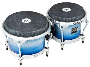 Meinl Artist Series Bongo William "Kachiro" Thompson, REMO® Black Calf
