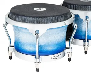 Meinl Artist Series Bongo William "Kachiro" Thompson, REMO® Black Calf