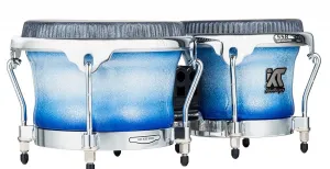 Meinl Artist Series Bongo William "Kachiro" Thompson, REMO® Black Calf
