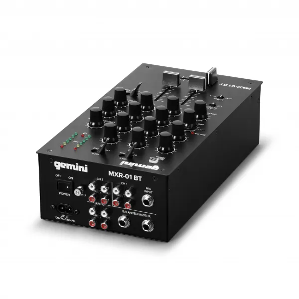 Gemini MXR-01BT