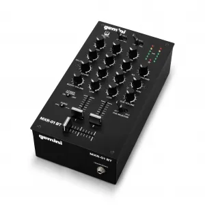 Gemini MXR-01BT