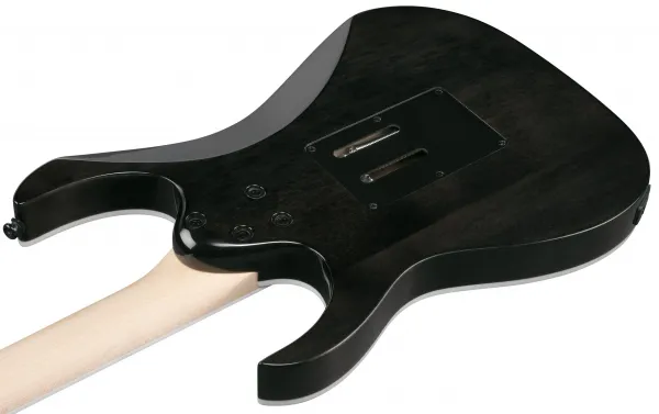 Ibanez RG450QMB Transparent Gray