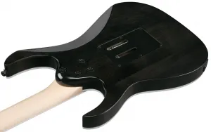 Ibanez RG450QMB Transparent Gray