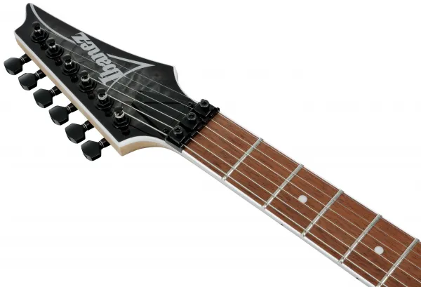 Ibanez RG450QMB Transparent Gray