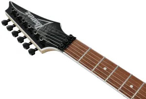 Ibanez RG450QMB Transparent Gray