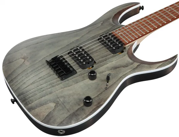 Ibanez RGA42AH Black Stained