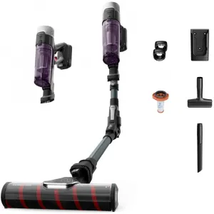 Tyčový vysávač Rowenta X-Force Flex 9.60 RH2048WO Fialový/Čierny