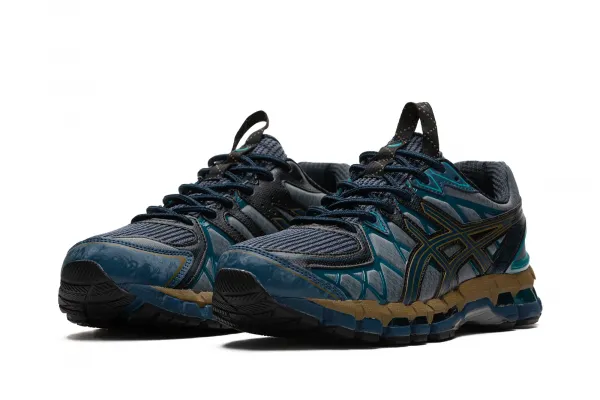 Asics Gel-Kayano 20 "Sea Glass" (1203A664-400)
