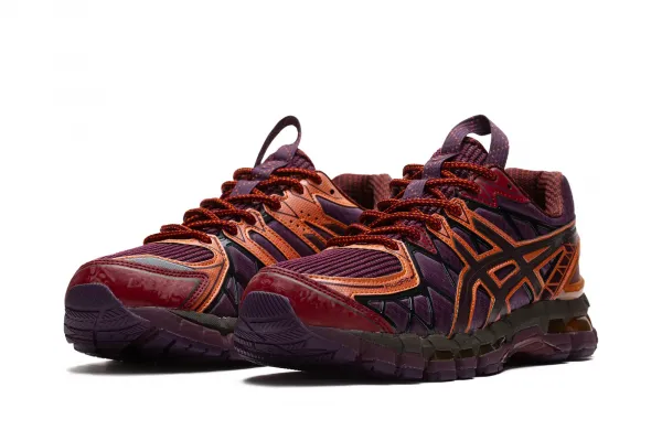 Asics Gel-Kayano 20 "Deep Plum" (1203A664-500)