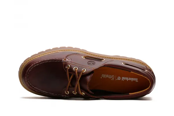 Timberland Stone Street Boat Shoe W "Brown" (TB0A2QDMD571)