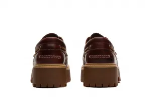 Timberland Stone Street Boat Shoe W "Brown" (TB0A2QDMD571)