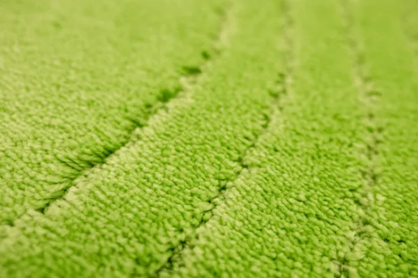 Kúpeľňový koberček Sara Green svetlozelený, vlny