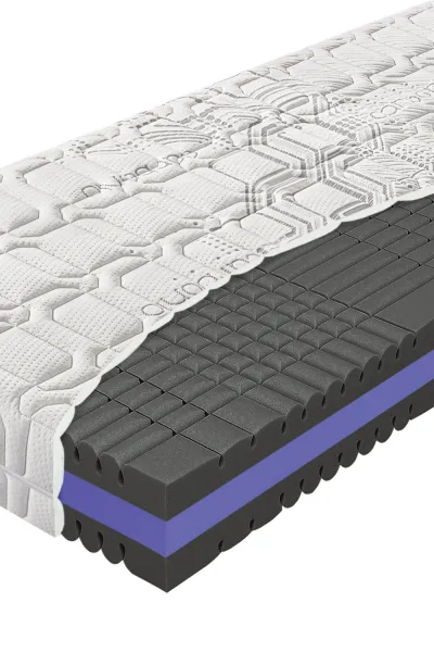 Penový matrac Magic Sleep T3 a T4 200x85 cm