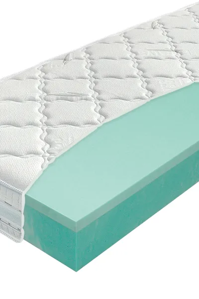 Penový matrac VISCOGREEN LUX 200x85 cm
