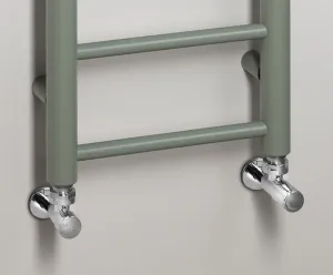 SAPHO - DINA vykurovacie teleso 300x1740 verde mat IR376V