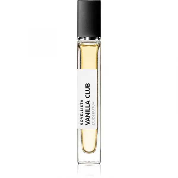 NOVELLISTA Vanilla Club parfumovaná voda unisex 10 ml