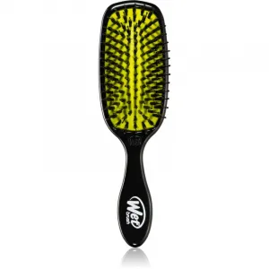 Wet Brush Shine Enhancer kefa na lesk a hebkosť vlasov Black-Yellow 1 ks