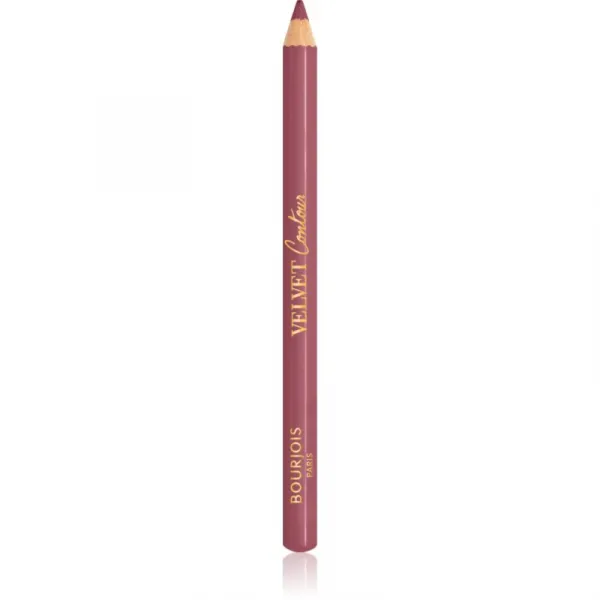 Bourjois Velvet Contour kontúrovacia ceruzka na pery odtieň 19 Place des Roses 1,14 g