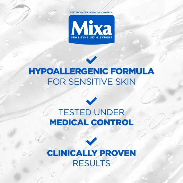 Mixa Cica Repair+ darčeková sada na telo