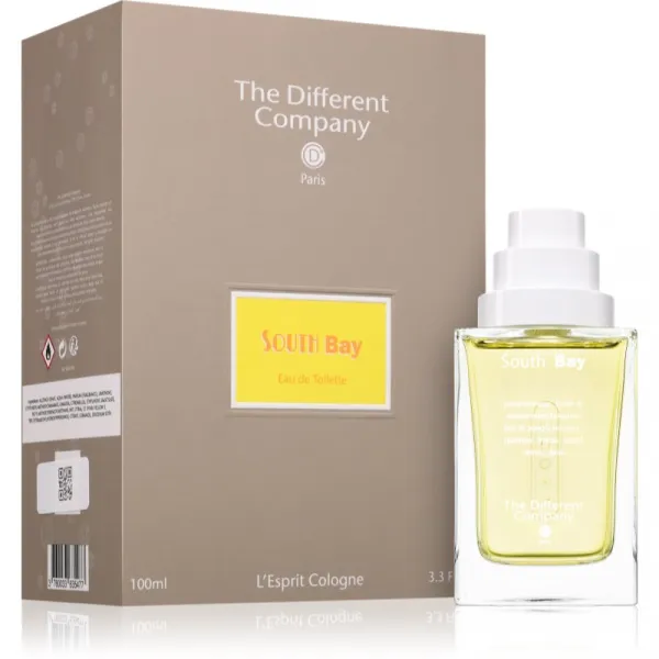 The Different Company South Bay toaletná voda unisex 100 ml