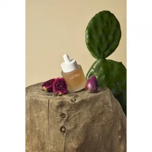 WHAMISA Cactus Magic Serum protivráskové sérum pre rozjasnenie a hydratáciu 32 ml