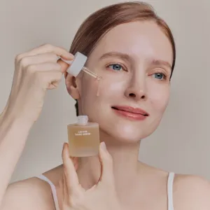 WHAMISA Cactus Magic Serum protivráskové sérum pre rozjasnenie a hydratáciu 32 ml