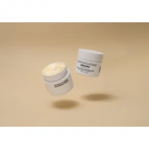 WHAMISA Organic Flowers Nourishing Cream výživný pleťový krém s liftingovým a spevňujúcim účinkom 50 ml