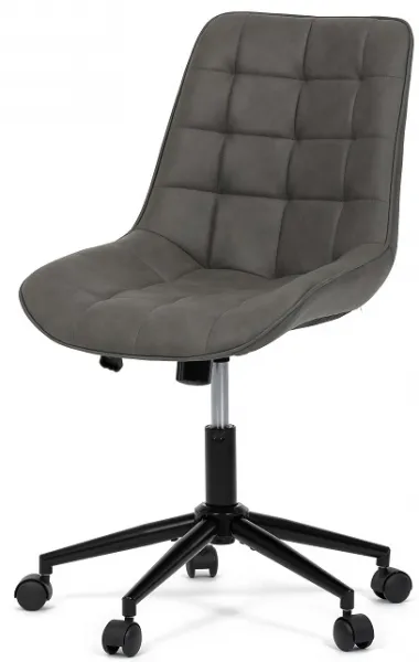 AUTRONIC kancelárska stolička KA-V3120 GREY3 sivá