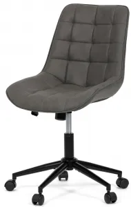 AUTRONIC kancelárska stolička KA-V3120 GREY3 sivá