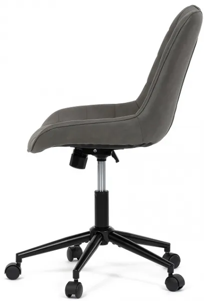AUTRONIC kancelárska stolička KA-V3120 GREY3 sivá