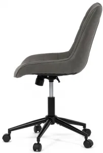 AUTRONIC kancelárska stolička KA-V3120 GREY3 sivá