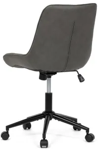 AUTRONIC kancelárska stolička KA-V3120 GREY3 sivá