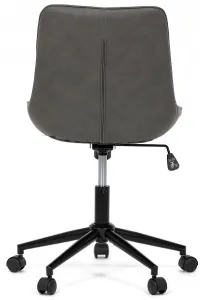 AUTRONIC kancelárska stolička KA-V3120 GREY3 sivá