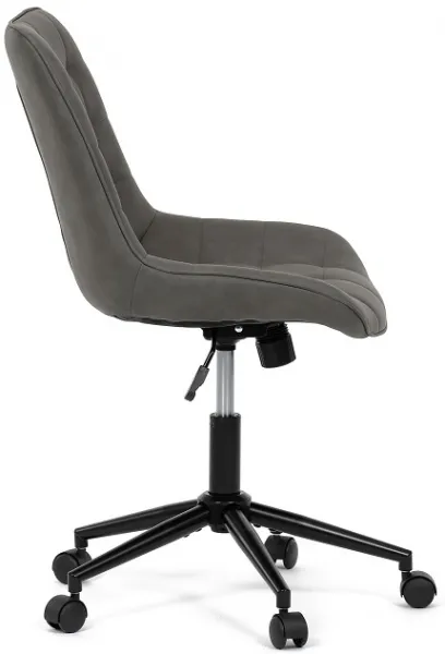 AUTRONIC kancelárska stolička KA-V3120 GREY3 sivá