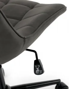AUTRONIC kancelárska stolička KA-V3120 GREY3 sivá