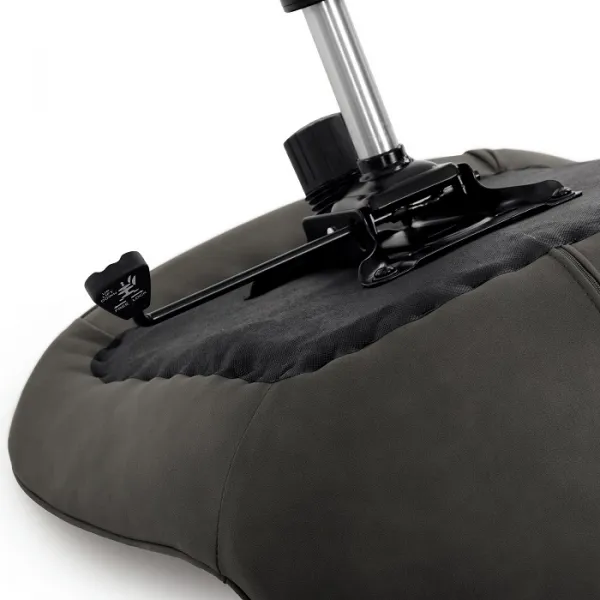 AUTRONIC kancelárska stolička KA-V3120 GREY3 sivá