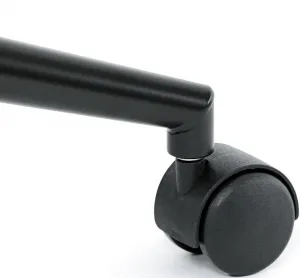 AUTRONIC kancelárska stolička KA-V3120 BK čierna